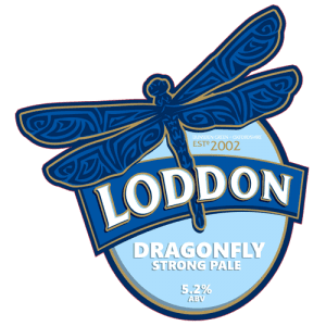 Loddon Brewery Dragonfly