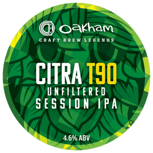 Oakham Ales Citra T90