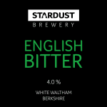 Stardust English Bitter