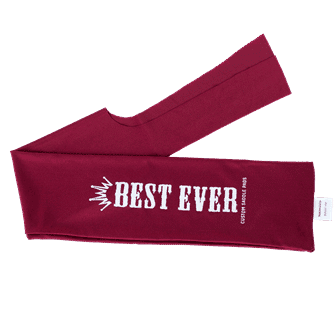 Maroon - Best Ever Horse Tail Bags