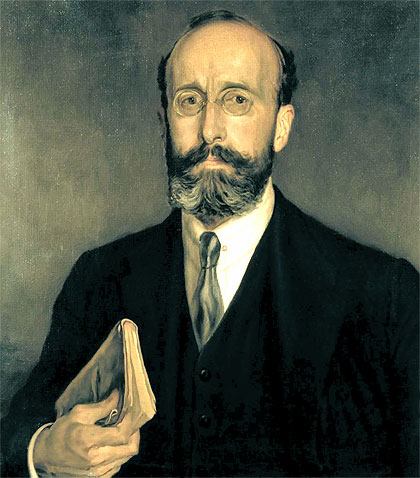 Biografia de Ramón Menéndez Pidal
