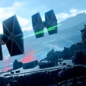 Star Wars Battlefront now available in Open Beta