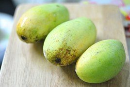 Smoothie met mango