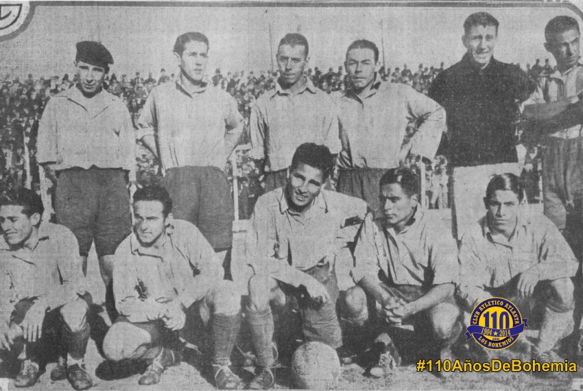 110Equipo 1933