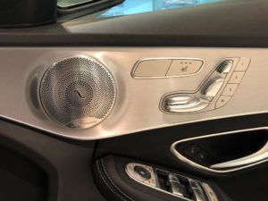 Mercedes-Benz C-Class Saloon Mild Hybrid C200 AMG Line Premium Plus (A) full
