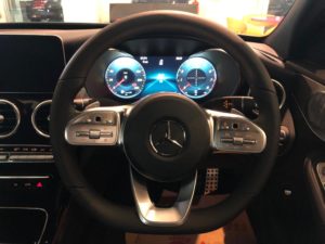 Mercedes-Benz C-Class Saloon Mild Hybrid C200 AMG Line Premium Plus (A) full
