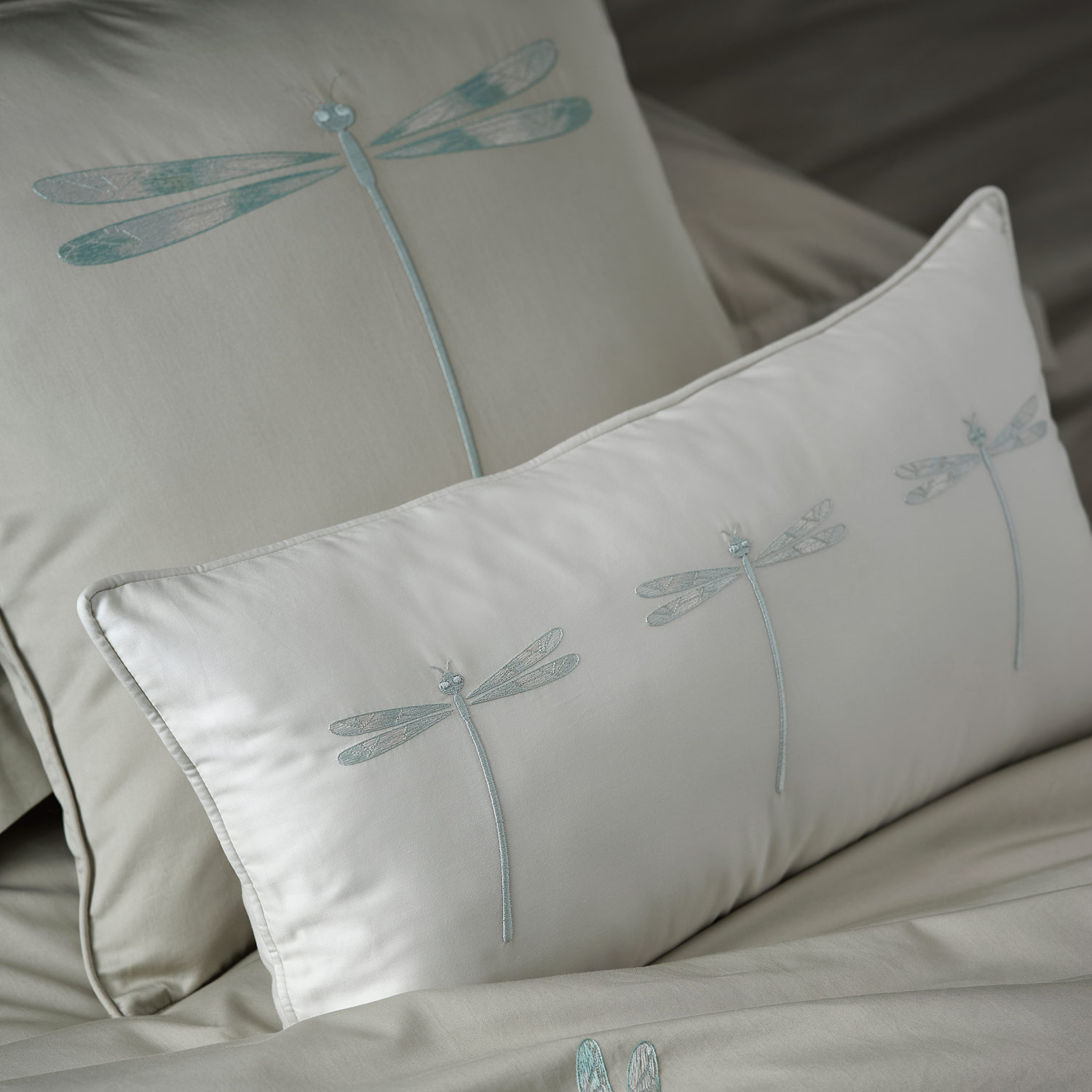 Dragonfly Cushion Cover