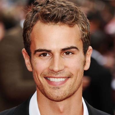 Is james who theo Divergent Star