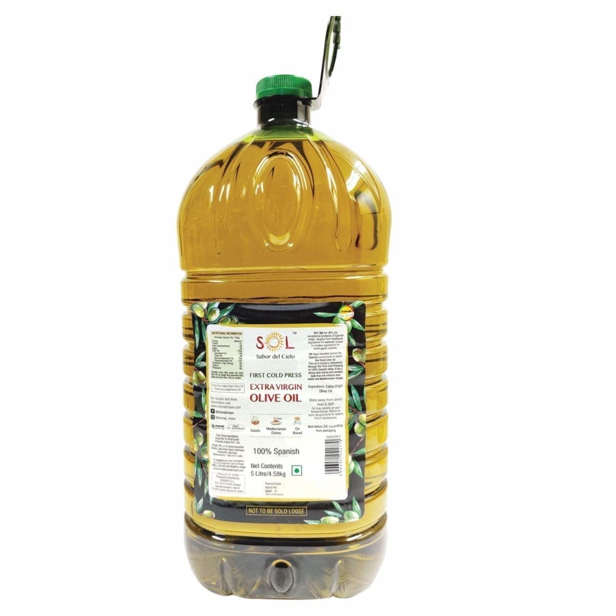 sol-100-spanish-extra-virgin-olive-oil-5L-chenab-gourmet