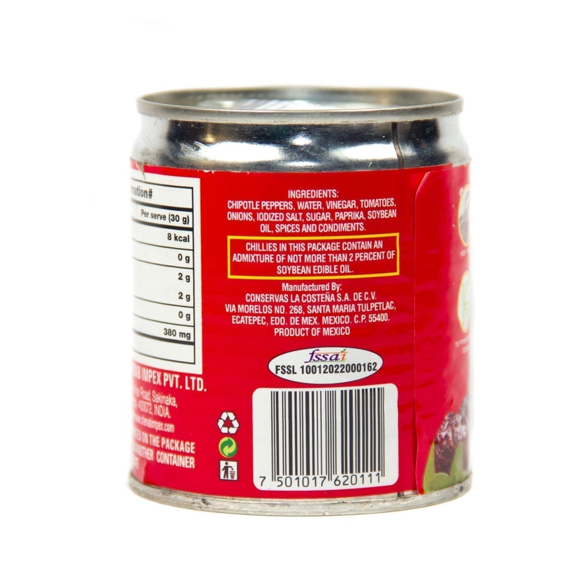 la-costena-chipotle-peppers-in-adobo-sauces-2.8kg-chenab-gourmet-food