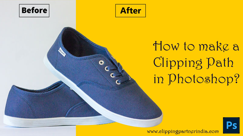 How To Make A Clipping Path In Photoshop?