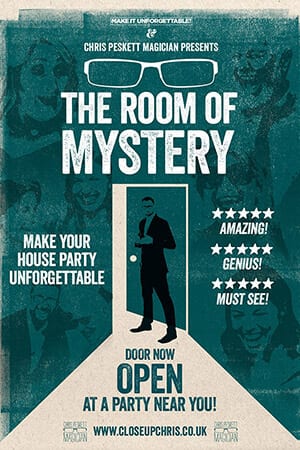 Room of Mystery