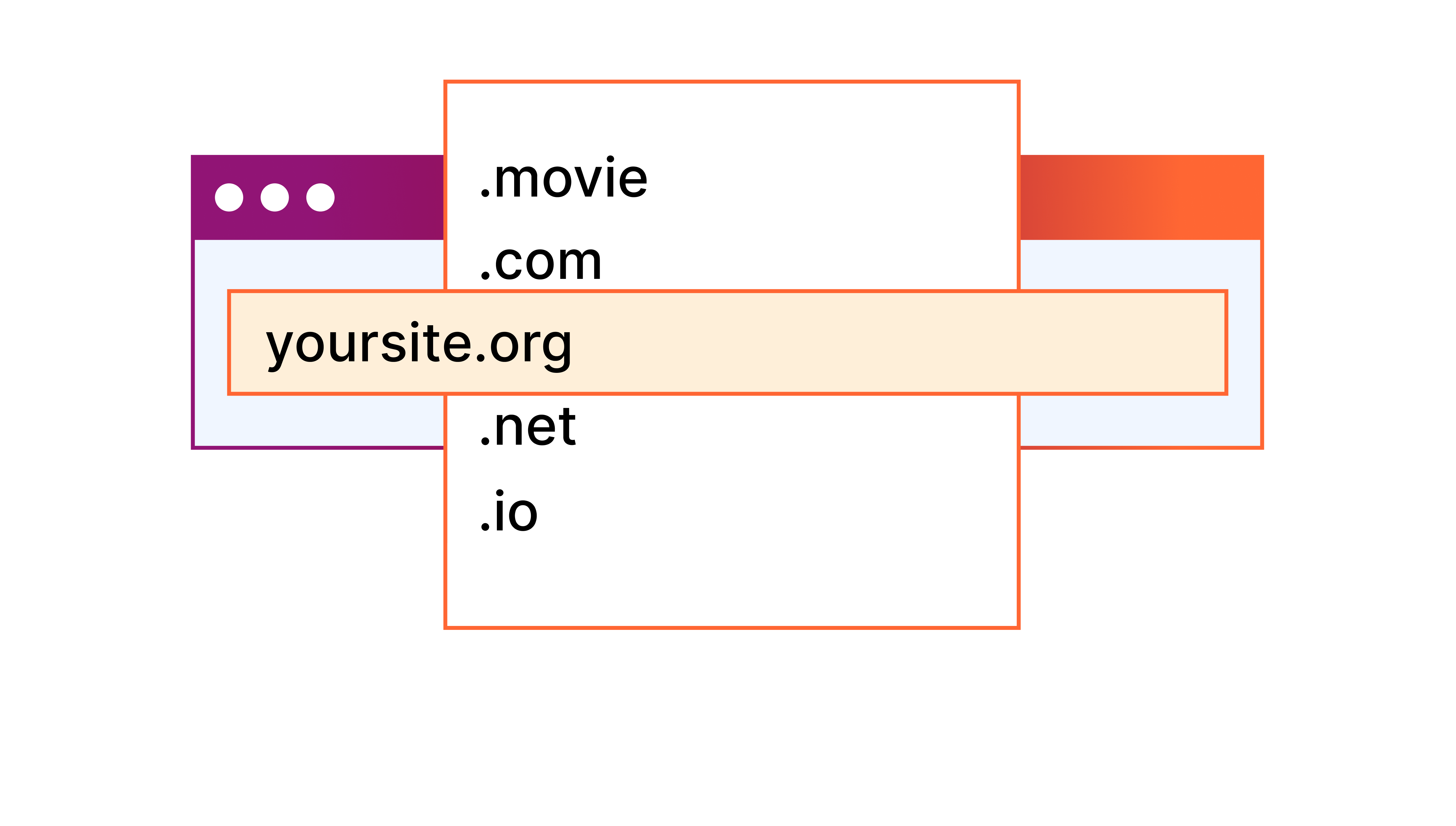 Registrar - Cloudflare Registrar Hero Image