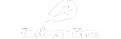 Delivery hero logo white
