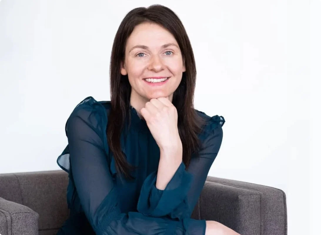 Michelle Zatlyn - Headshot