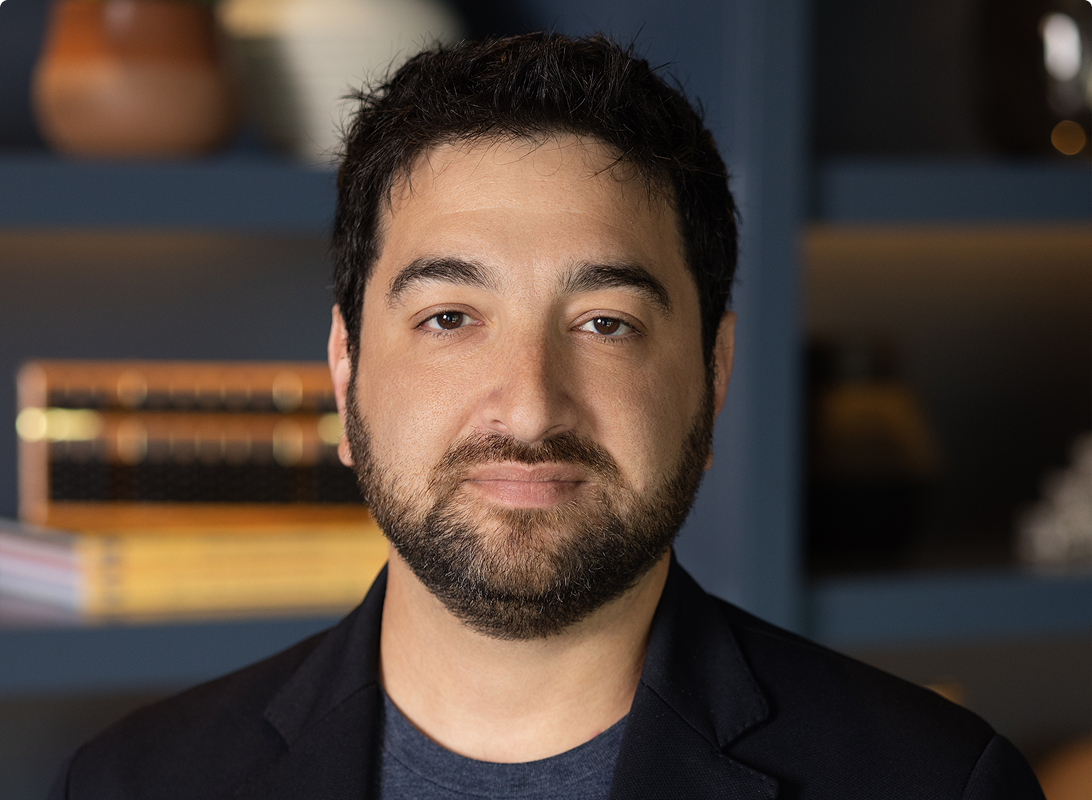 Dane Knecht - Headshot