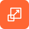 Optimization scale - Icon