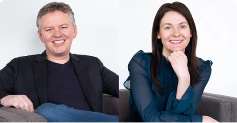 Matthew Prince & Michelle Zatlyn 