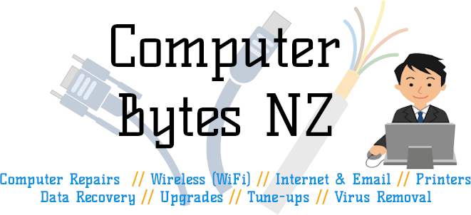Computer Bytes NZ