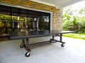 Concrete-Outdoor-Ping Pong-Table