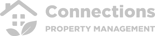 Connection Property Management Logo Light