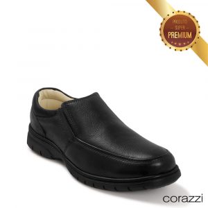 Sapato Comfort Couro Floater