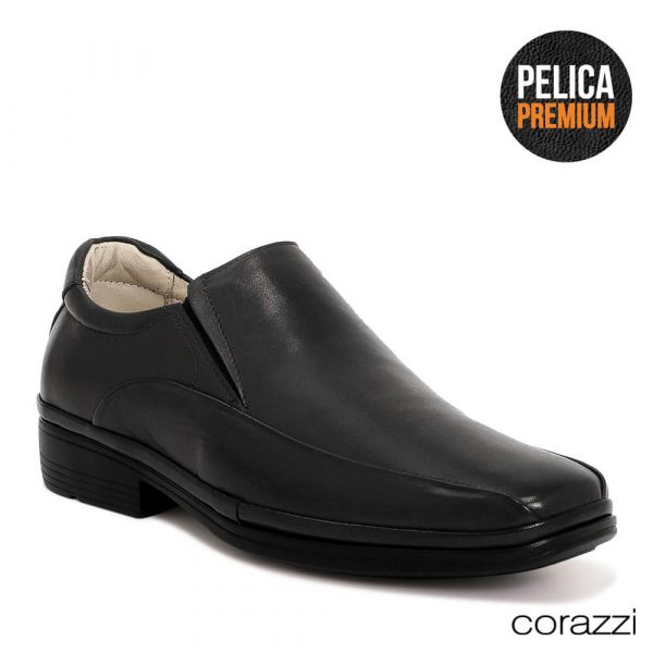 Sapato Masculino Super Leve Pelica Premium