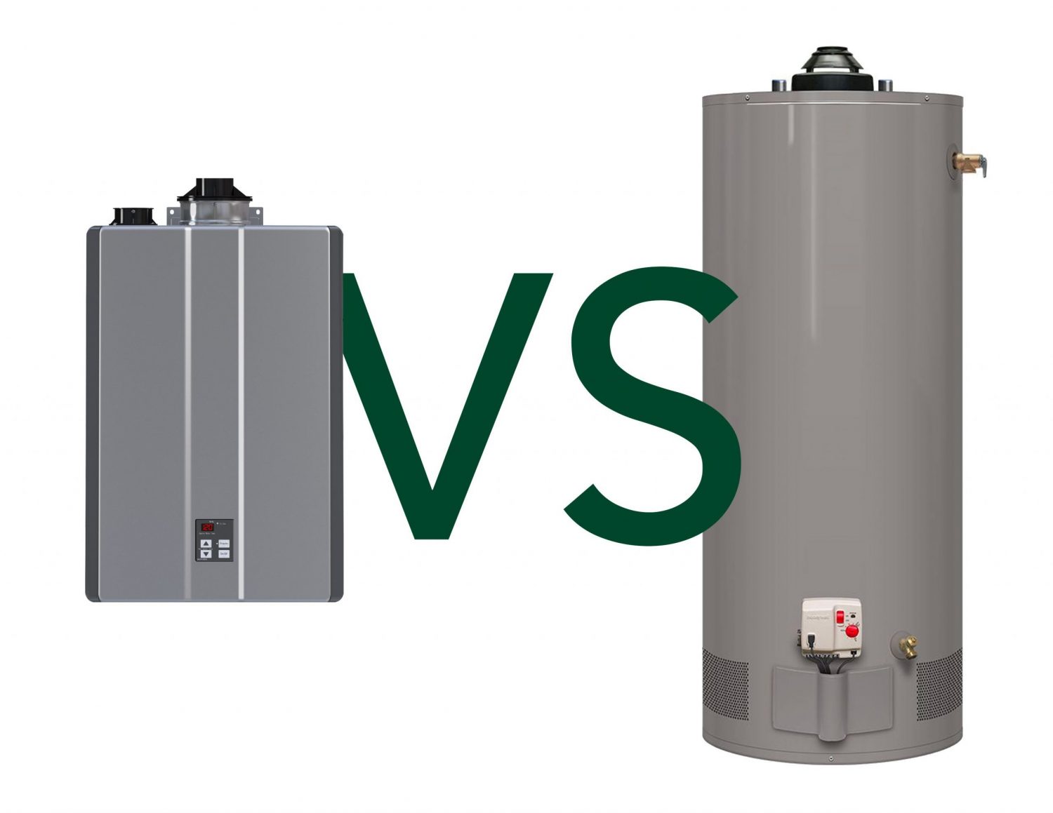 Tank Vs Tankless Water Heater Which Is The Best For You