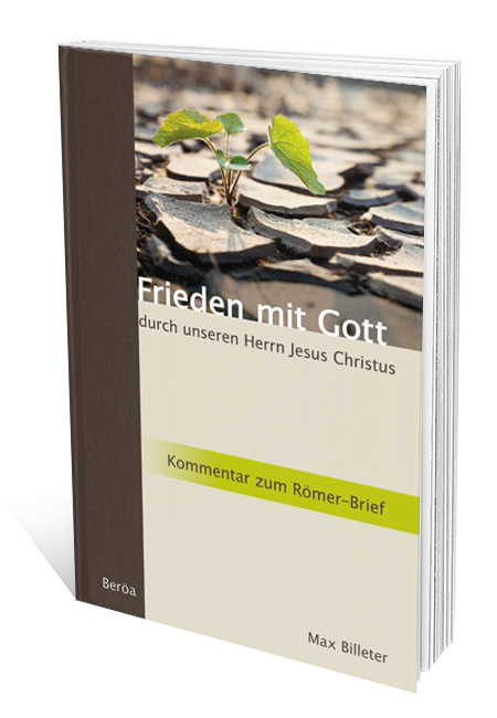 Frieden Mit Gott Durch Unseren Herrn Jesus Christus Daniel Verlag
