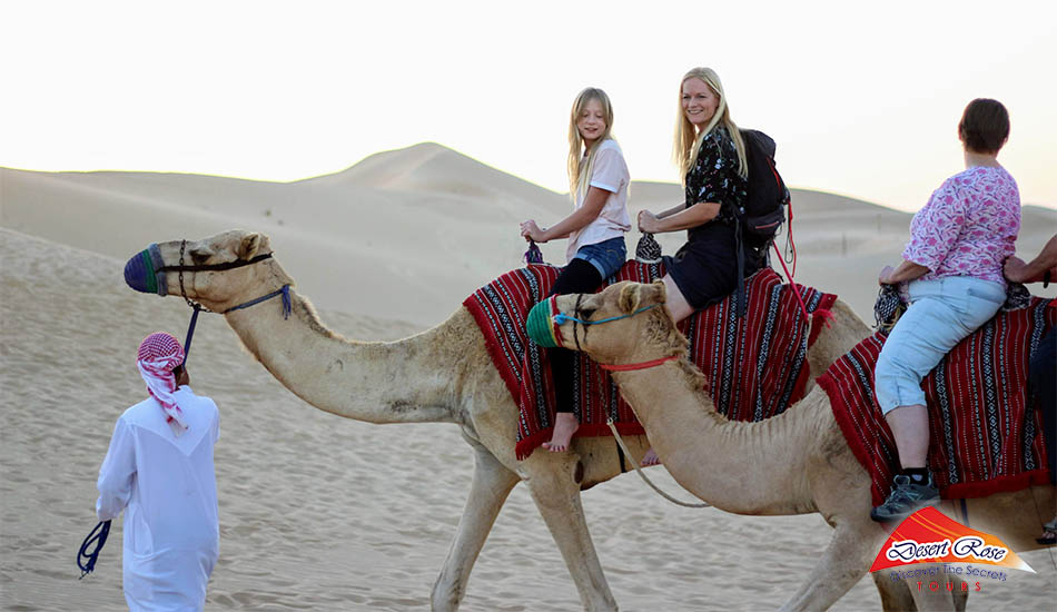 Self Drive Desert Safari Abu Dhabi