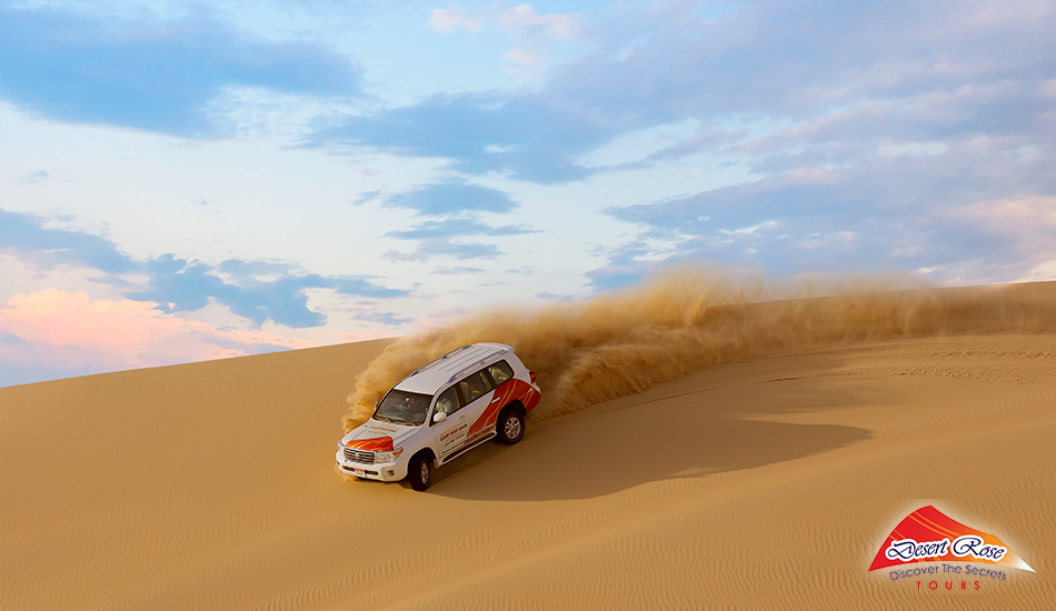 Self Drive Desert Safari Abu Dhabi