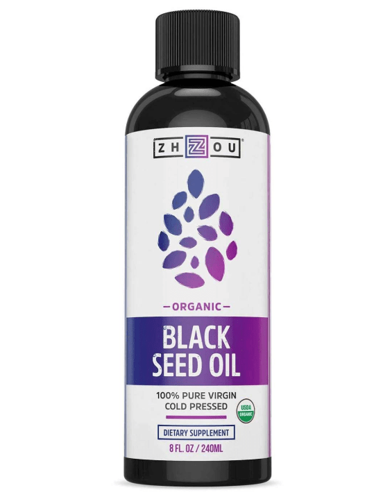 best black seed oil brands | best overall black seed oil brands | zhou organic black seed oil