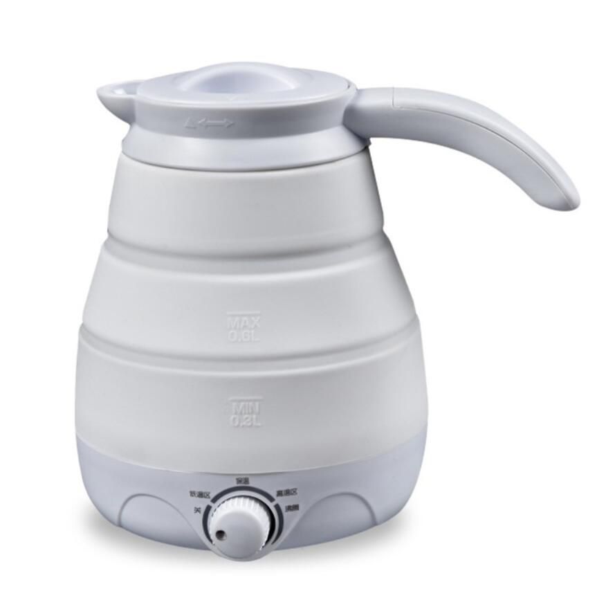 2020 0 6l Dual Voltage Thermal Insulation Electric Kettle Silicone