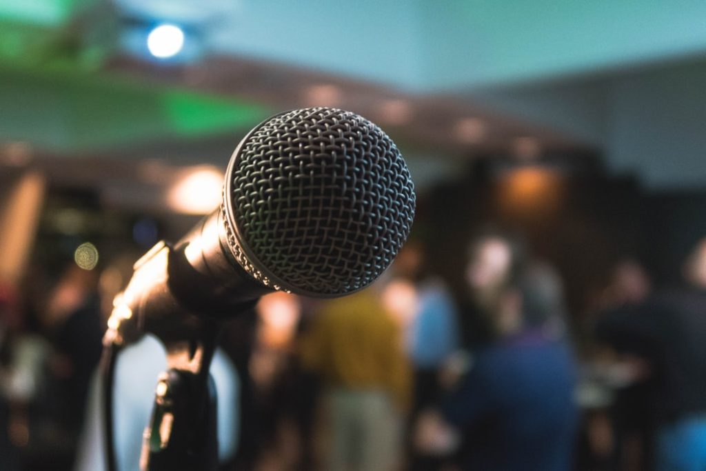 how to become a powerful speaker