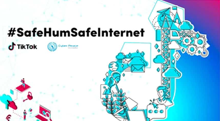 TikTok Launches the #SafeHumSafeInternet Campaign to Celebrate Safer Internet Day and Spread Positivity in India