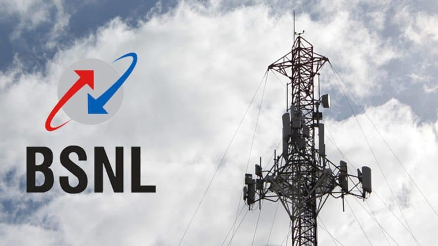 BSNL Failed To Pay February Salary- 1.76 Lakh BSNL Employees Yet To Receive February Salary