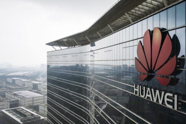 Huawei says US sanctions are hurting business