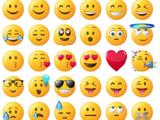 Unicode says we use this emoji the most!
