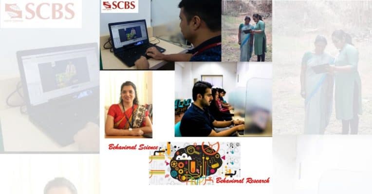 Symbiosis Centre for Behavioral Studies (SCBS) - Behavioral Research in the Digital Era!