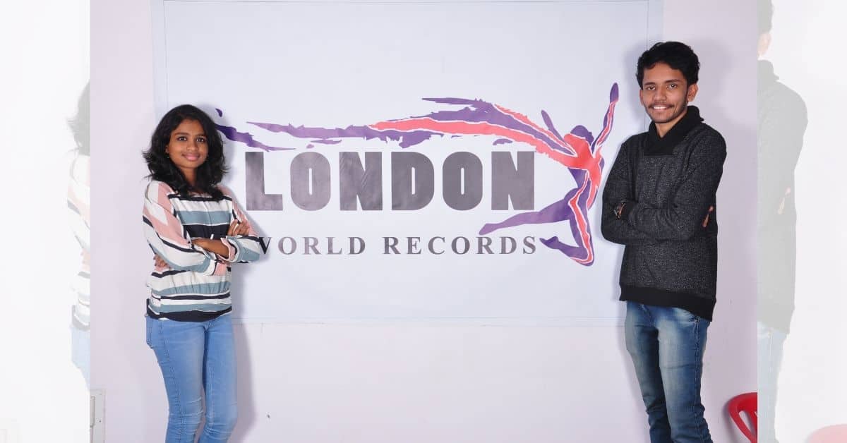 LONDON WORLD RECORDS brings to you Singer 2020