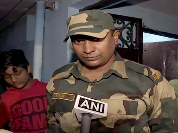 What happened was terrible, says BSF jawan whose house was set ablaze in Delhi - Digpu