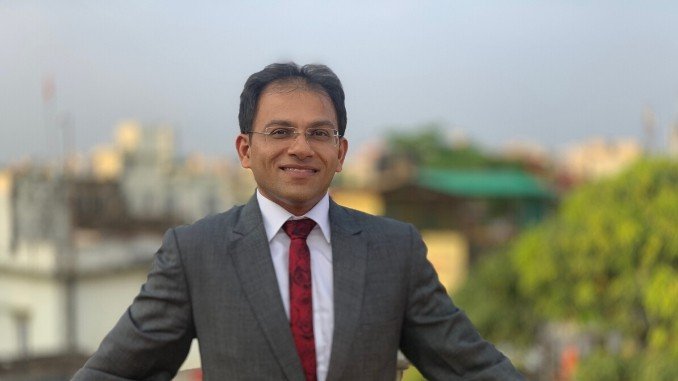 From Acing Balance Sheets To Spreading Smiles Across Miles Decoding Amit Desai’s Journey With GiftstoIndia24x7.com - Digpu