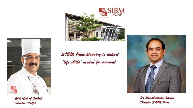 Education News Digpu - SIBM Pune planning to impart life skills needed for survival