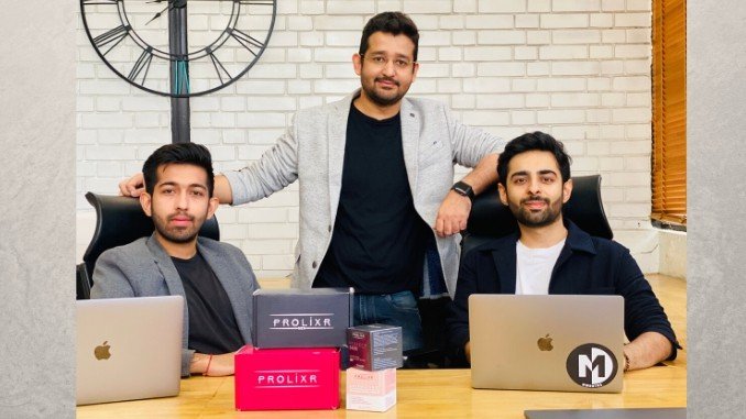 Story Behind The Millennial Personal Care Brand - Prolixr - Business News Digpu