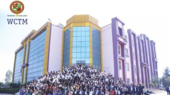 WCTM Gurgaon is building talent that can make a difference - Digpu News