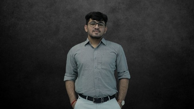 Meet Darshan Hirpara, an intraday-trader and options writer - Digpu News