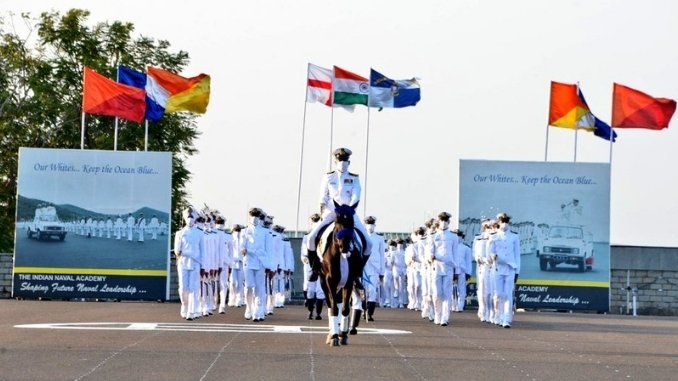 Indian Navy Day - Digpu