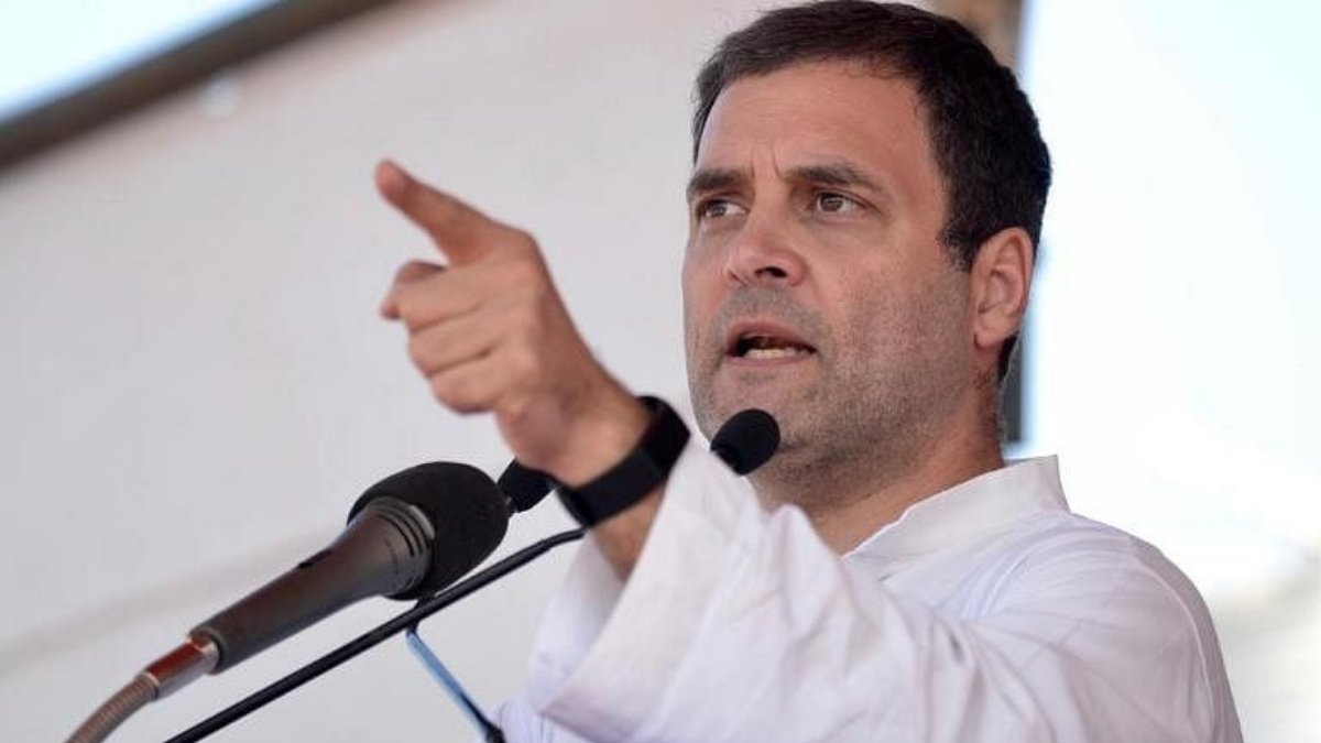Rahul Gandhi-Govt will have to listen to protesting farmers- Digpu