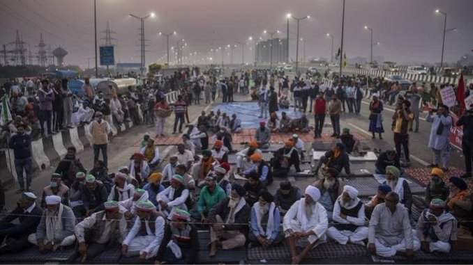 Protesting farmers threaten to block Delhi-Jaipur highway today