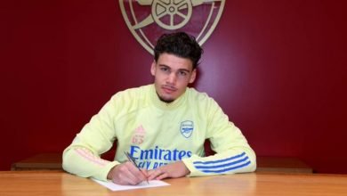 Arsenal signs professional contract with Omar Rekik - Digpu